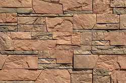 Декоративный камень Безенгийская стена 1-27-52 1930 руб.